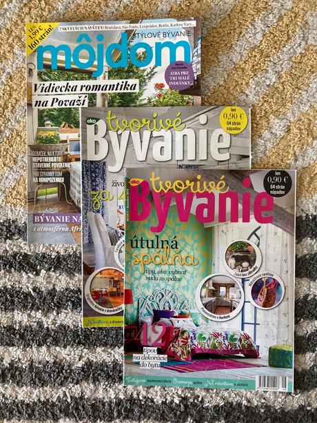 Tvorivé bývanie a môj dom,