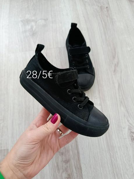 Platene tenisky, sprandi,28