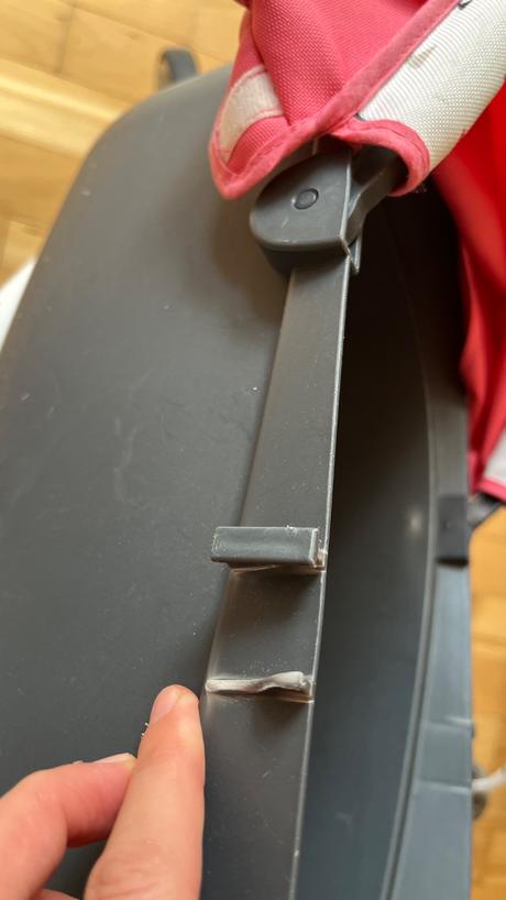 Kočík smoby quinny pre bábiky,