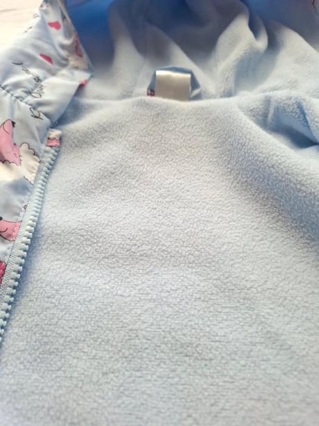 Ľahká vetrovka, 110