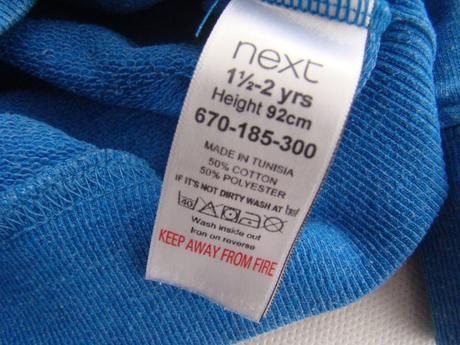 Next star pulovrik, next,92