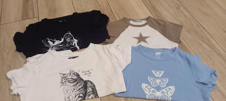 Tričká veľ.xs, xs