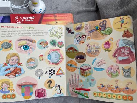 Knihy kúzelné čítanie,