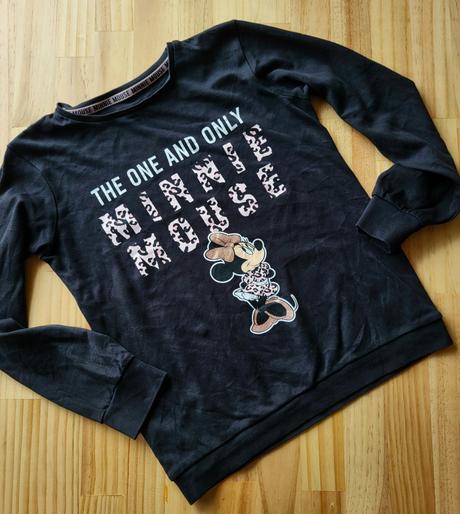 Tričko minnie mouse 140/146 na 10-11 rokov, george,140