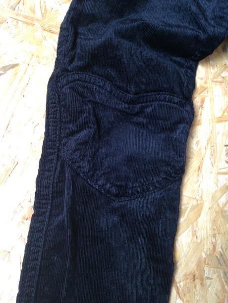 Elasticke nohavice, h&m,116