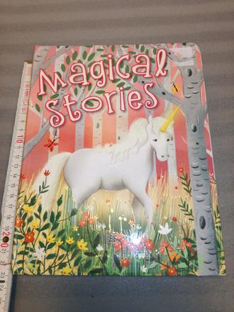 Magical stories su22, 