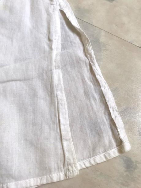 Batistová košeľa/tunika s/m, m