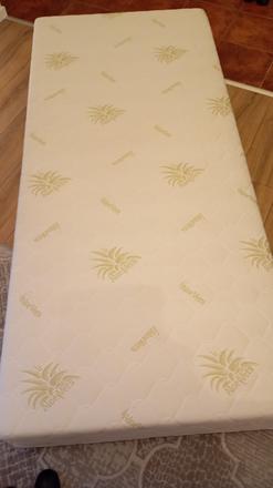 Matrac, šírka (cm): 90,dĺžka (cm): 200