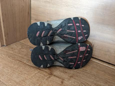 Trekingové tenisky, ecco,35