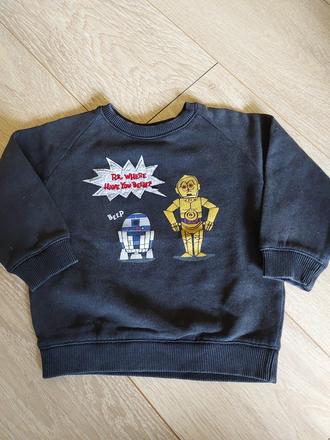 Star wars mikinka zara, zara,86