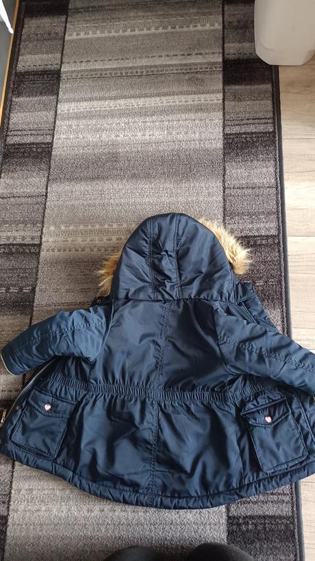 Dievčenská bunda č. 92, 92