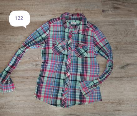 Košeľa, 122