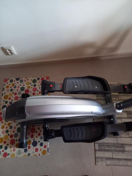 Eliptický trenažér housefit motio 30, 