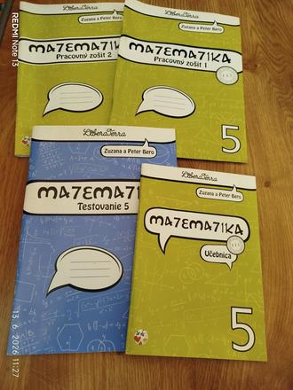 Liberaterra matematika 5,