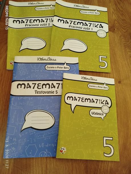 Liberaterra matematika 5,