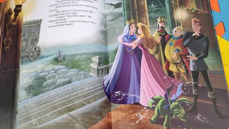Complete disney princess book c,