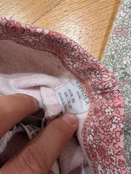 Zateplené legíny, lindex,92