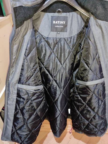 Bunda/vetrovka nenosená 56-58, xxxl