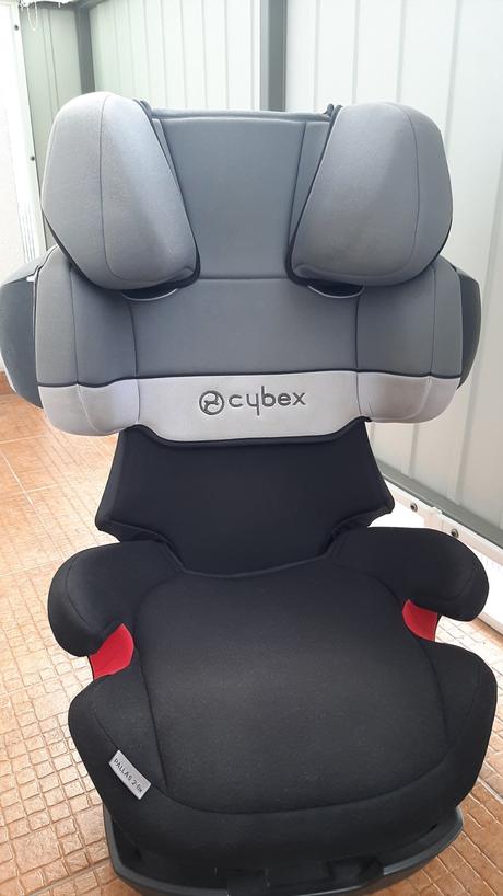 Autosedačka cybex pallas 2-fix, cybex
