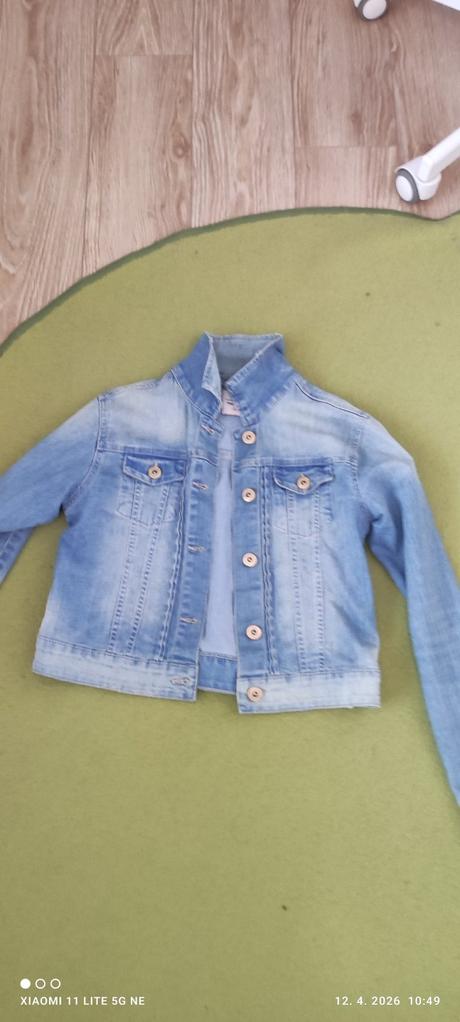 Bunda 146/152, takko,146