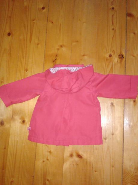 Prechodny kabatik, okay,86