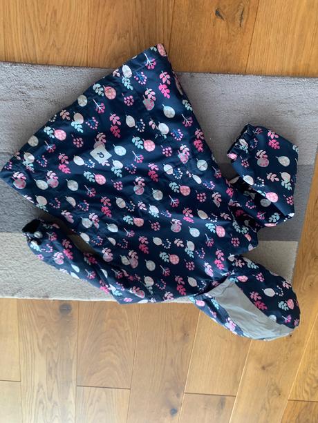 Reima typ toki predĺžená zimná bunda, parka 116-12, reima,116