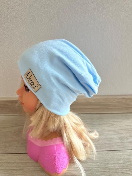 Čiapka a nakrcnik na prechodne obdobie, 34 - xxxl