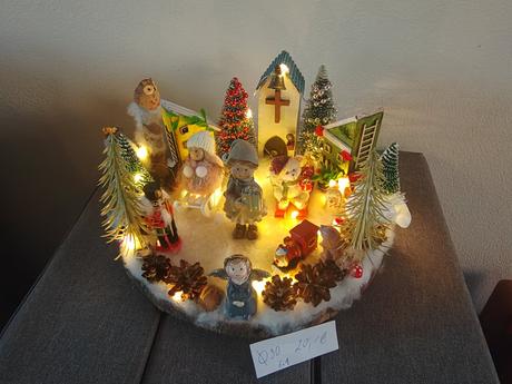 Vianočné a adventné dekorácie,