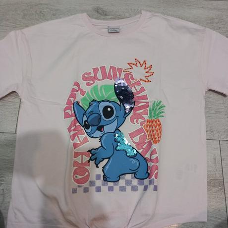 Crop tričko stitch, george,158