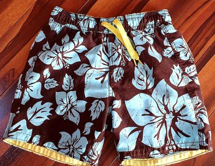 Kupacie sortky h&m 110/116, h&m,110