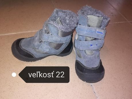 Topánky, protetika,22