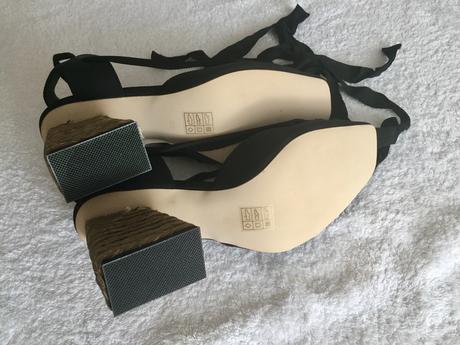 Sandálky jeffrey cambell nenosené, 40