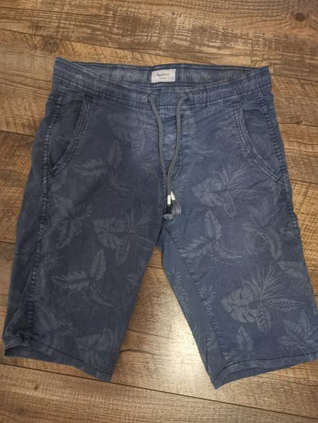 Kraťasy, pepe jeans,152