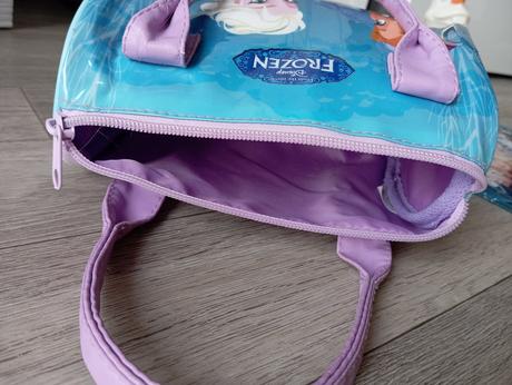 Frozen set peračník, olaf a kabelka, 