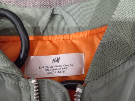 Bunda h&m, h&m,128