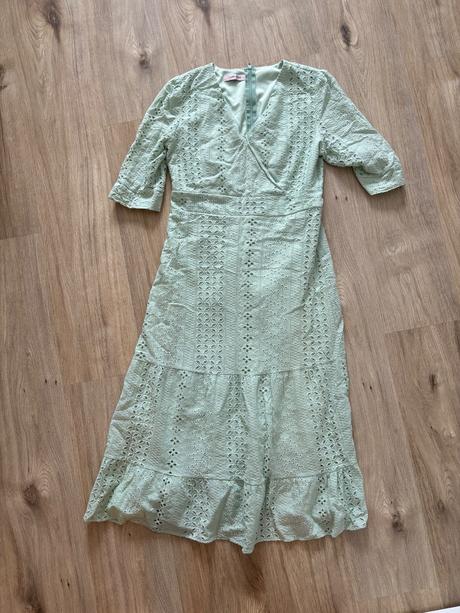 Madeira mentolove saty, m