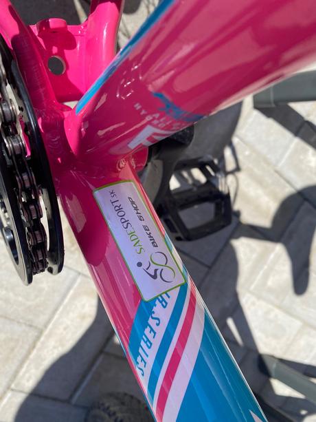 Rock machine catherine 20 vb 2020, ružová, 20