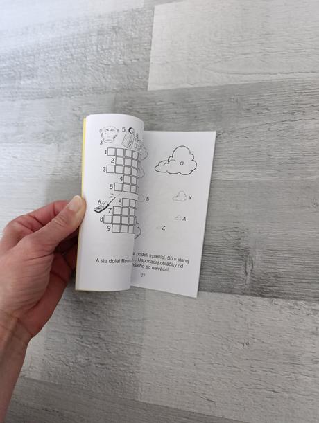 Hadajko pracovný zošit 4 ks, 