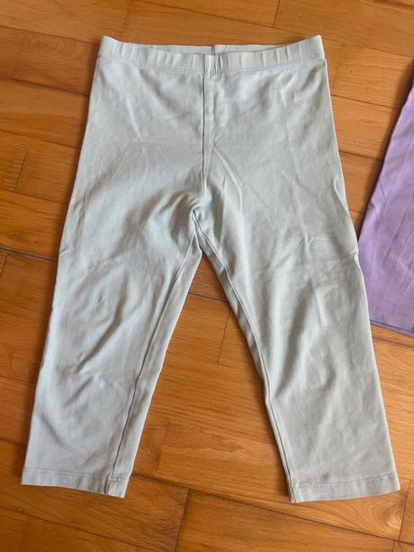 Skratene cyklo leginy h&m, h&m,122