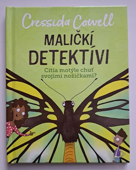 Mcdonald's "cressida cowell - maličkí detektívi", 