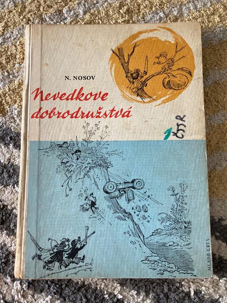 Nevedkove dobrodružstvá nikolaj nosov (1959), 