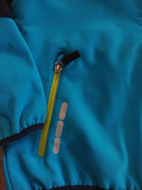 Prechodná bunda, veľ. 122, 122