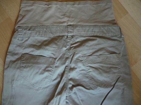 Tehotenské nohavice veľ.38 united colors of beneto, colours of the world,38