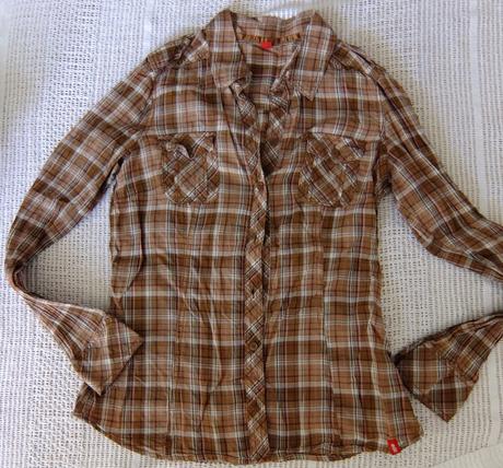 Košeľa edc  - veľ. s / m, esprit,m