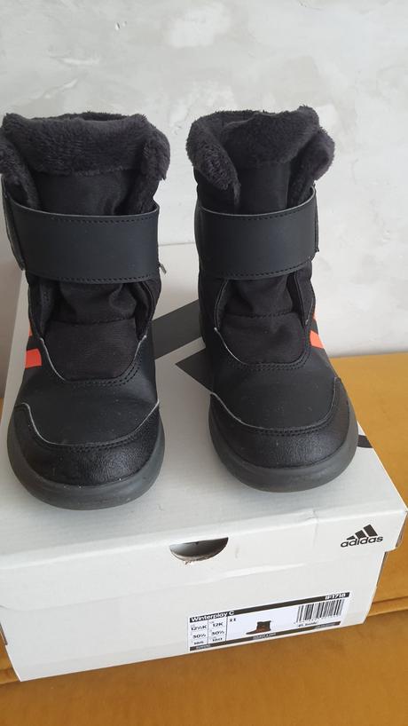 Adidas snehule 30 1/1, adidas,30