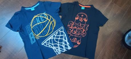 2 tričká, pepco,110