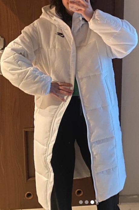 Nike bunda kabát, nike,m