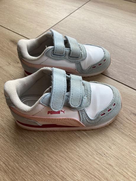 Tenisky puma, puma,23