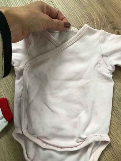 Body - 6 ks (veľ. 56-62), mayoral,56