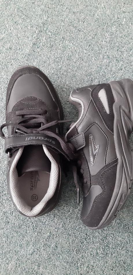 Tenisky 32/33, sprandi,33